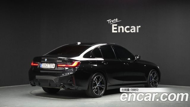 BMW 3-Series 320i M Sport