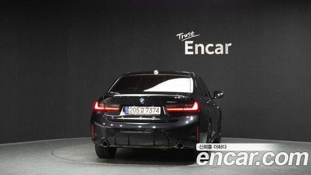 BMW 3-Series 320i M Sport