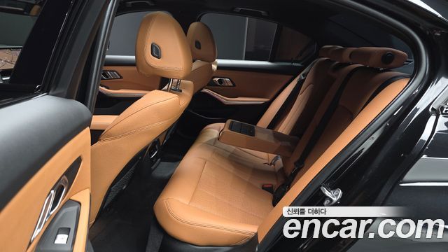 BMW 3-Series 320i M Sport