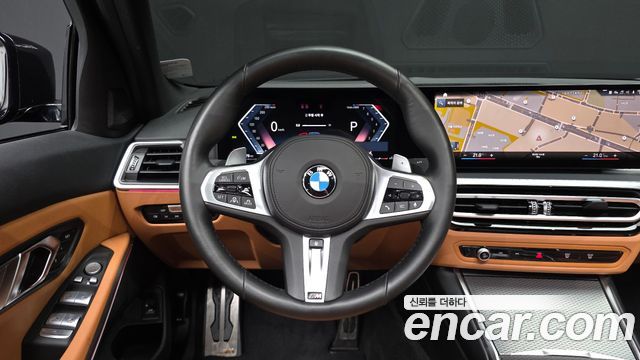 BMW 3-Series 320i M Sport