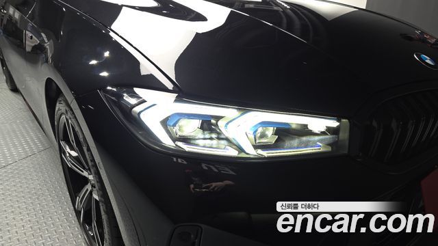BMW 3-Series 320i M Sport
