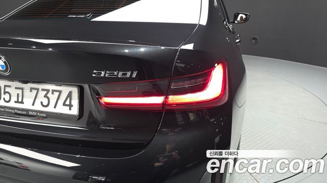 BMW 3-Series 320i M Sport