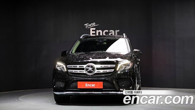 Mercedes-Benz GLS-Class GLS350 d 4MATIC