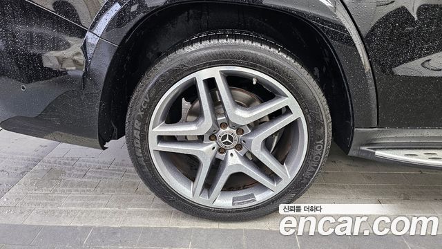 Mercedes-Benz GLS-Class GLS350 d 4MATIC
