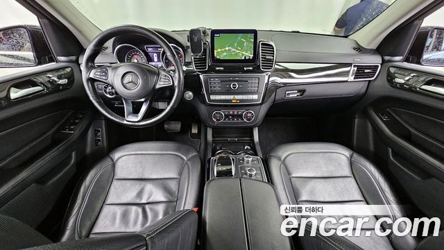 Mercedes-Benz GLS-Class GLS350 d 4MATIC