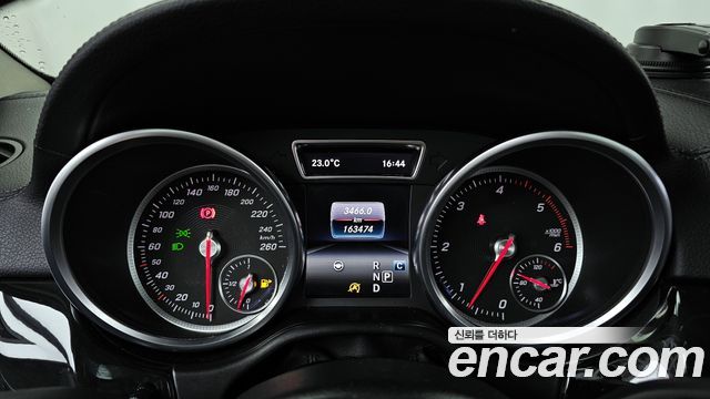 Mercedes-Benz GLS-Class GLS350 d 4MATIC