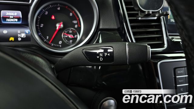 Mercedes-Benz GLS-Class GLS350 d 4MATIC