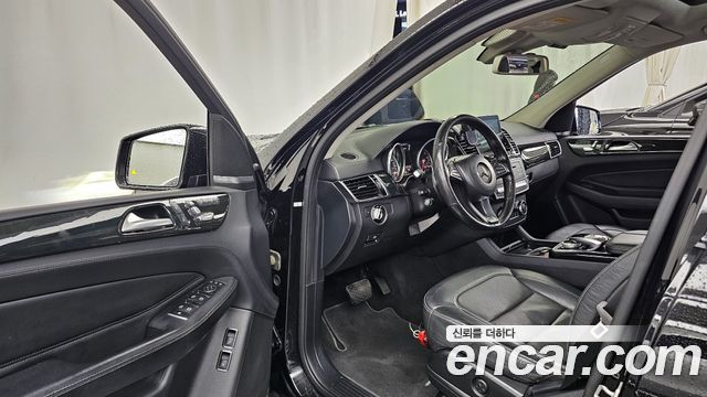 Mercedes-Benz GLS-Class GLS350 d 4MATIC