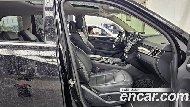 Mercedes-Benz GLS-Class GLS350 d 4MATIC