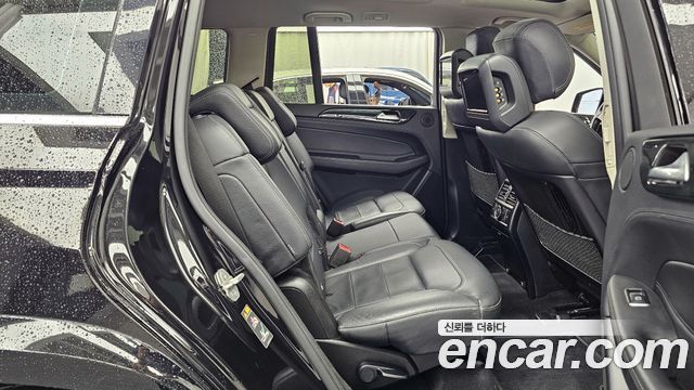 Mercedes-Benz GLS-Class GLS350 d 4MATIC
