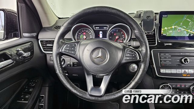Mercedes-Benz GLS-Class GLS350 d 4MATIC