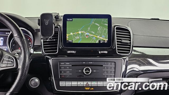 Mercedes-Benz GLS-Class GLS350 d 4MATIC