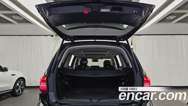 Mercedes-Benz GLS-Class GLS350 d 4MATIC