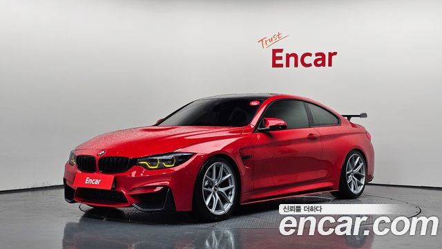 BMW M4 M4 Coupe Competition