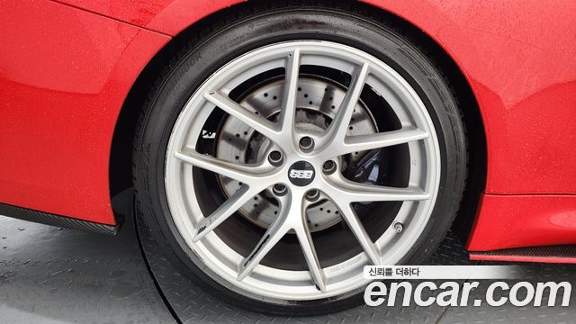 BMW M4 M4 Coupe Competition