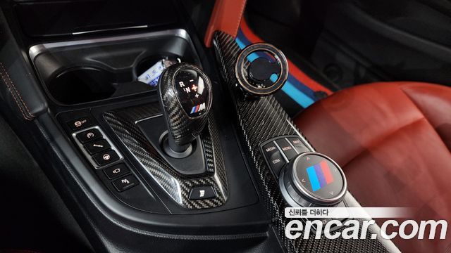 BMW M4 M4 Coupe Competition