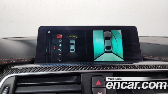 BMW M4 M4 Coupe Competition