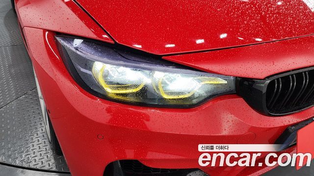 BMW M4 M4 Coupe Competition