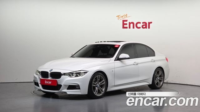 BMW 3-Series 320i M Sport