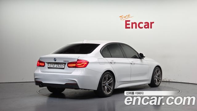 BMW 3-Series 320i M Sport