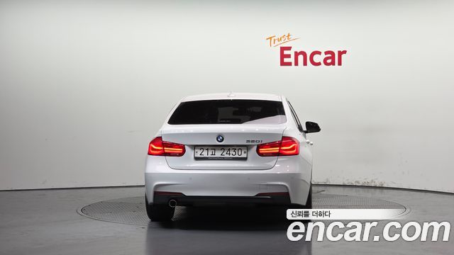 BMW 3-Series 320i M Sport