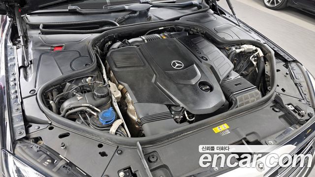 Mercedes-Benz S-Class S350 d 4MATIC