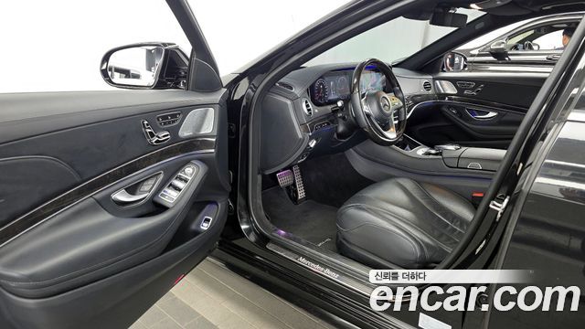 Mercedes-Benz S-Class S350 d 4MATIC