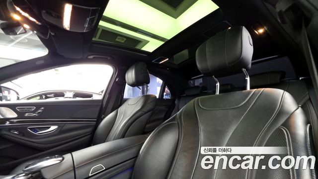 Mercedes-Benz S-Class S350 d 4MATIC