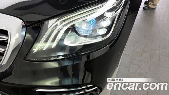Mercedes-Benz S-Class S350 d 4MATIC