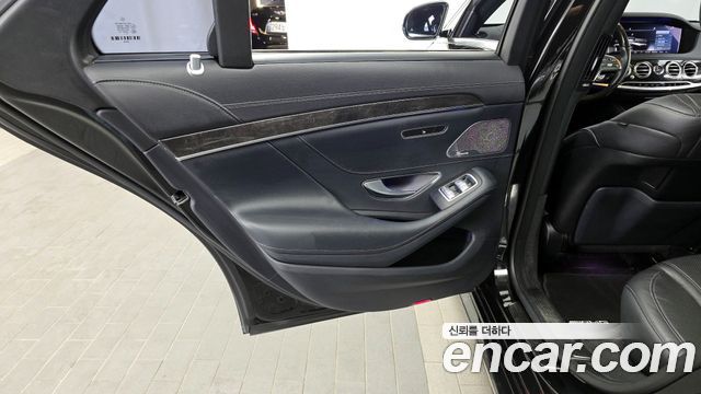Mercedes-Benz S-Class S350 d 4MATIC