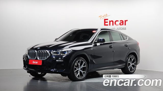 BMW X6 xDrive40i M Sport