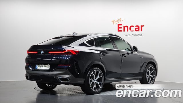 BMW X6 xDrive40i M Sport