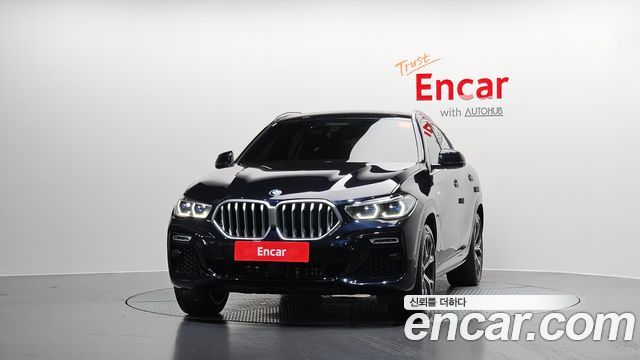 BMW X6 xDrive40i M Sport