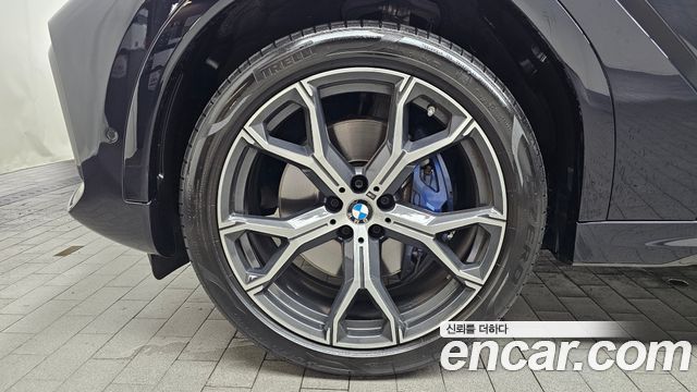 BMW X6 xDrive40i M Sport