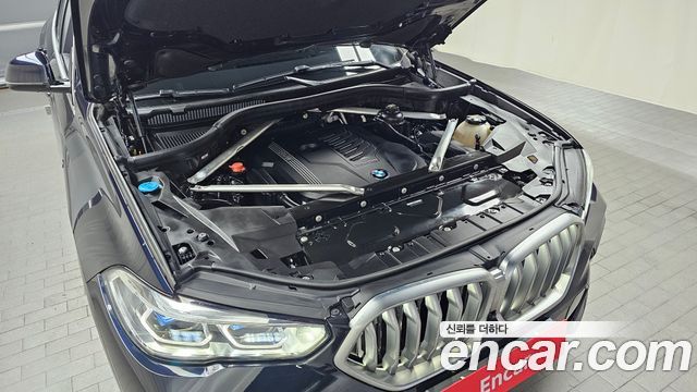 BMW X6 xDrive40i M Sport