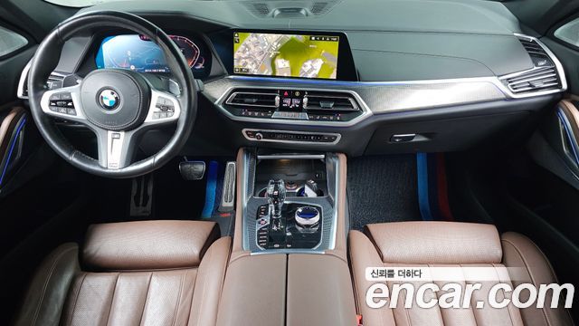 BMW X6 xDrive40i M Sport