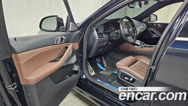 BMW X6 xDrive40i M Sport