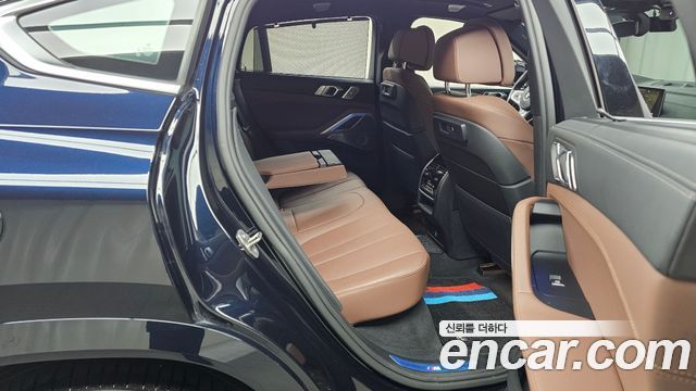 BMW X6 xDrive40i M Sport