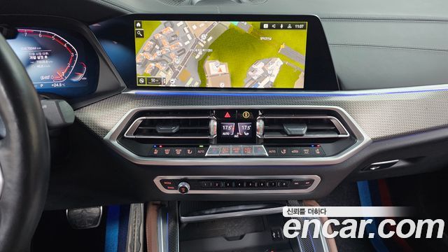 BMW X6 xDrive40i M Sport