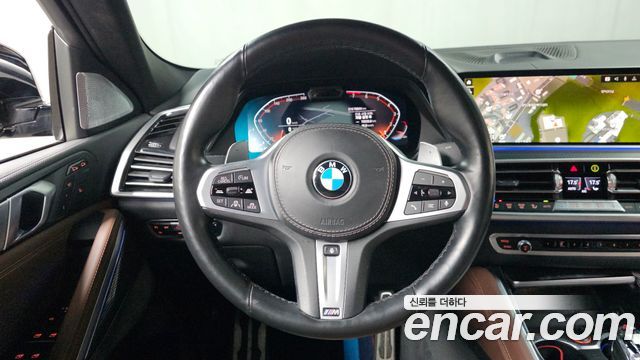 BMW X6 xDrive40i M Sport