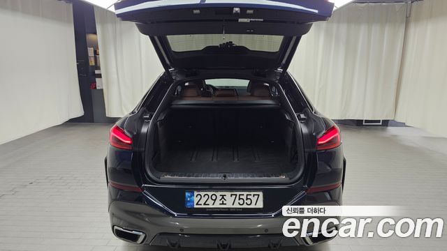 BMW X6 xDrive40i M Sport
