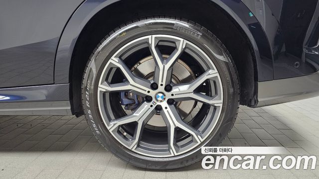 BMW X6 xDrive40i M Sport