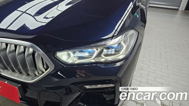 BMW X6 xDrive40i M Sport
