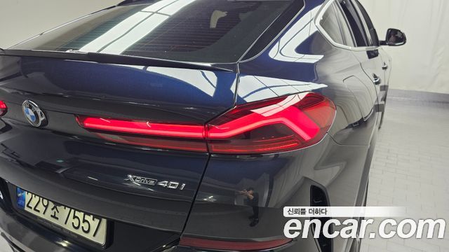 BMW X6 xDrive40i M Sport