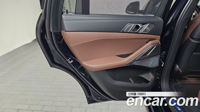 BMW X6 xDrive40i M Sport