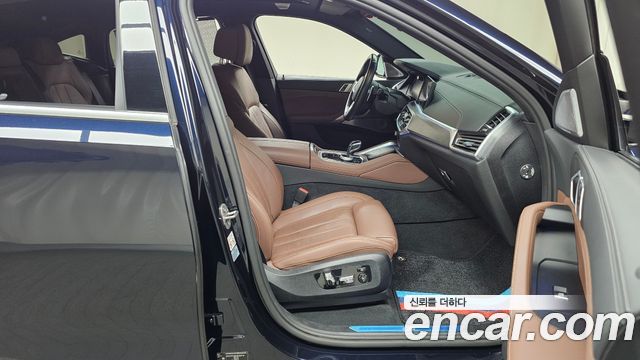 BMW X6 xDrive40i M Sport