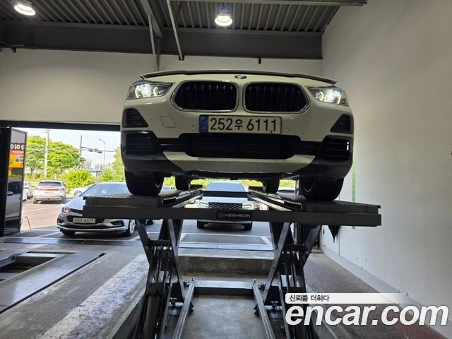 BMW X2 (F39) xDrive20i Advantage