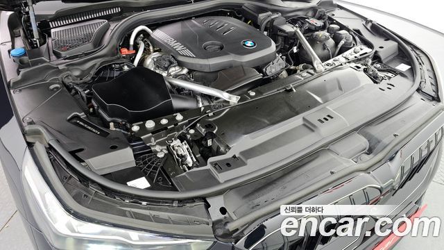BMW 5-Series 523d M Sport