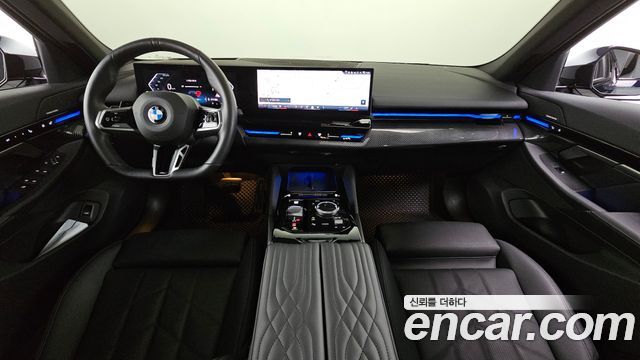 BMW 5-Series 523d M Sport