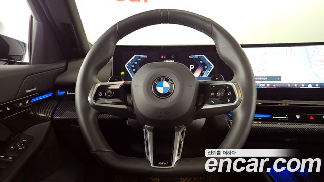 BMW 5-Series 523d M Sport